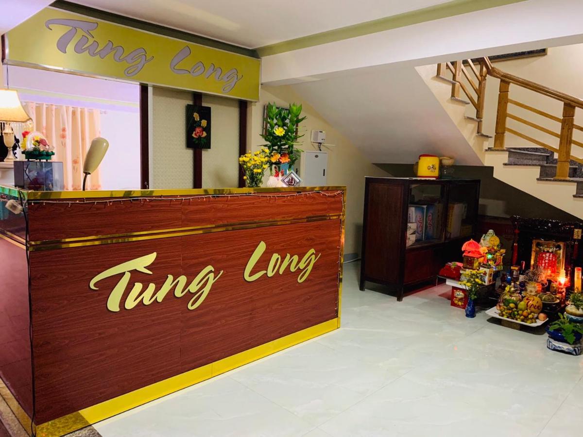 Hotel Tung Long Tri Le Exterior photo