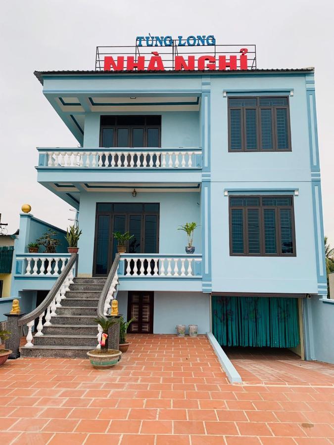 Hotel Tung Long Tri Le Exterior photo