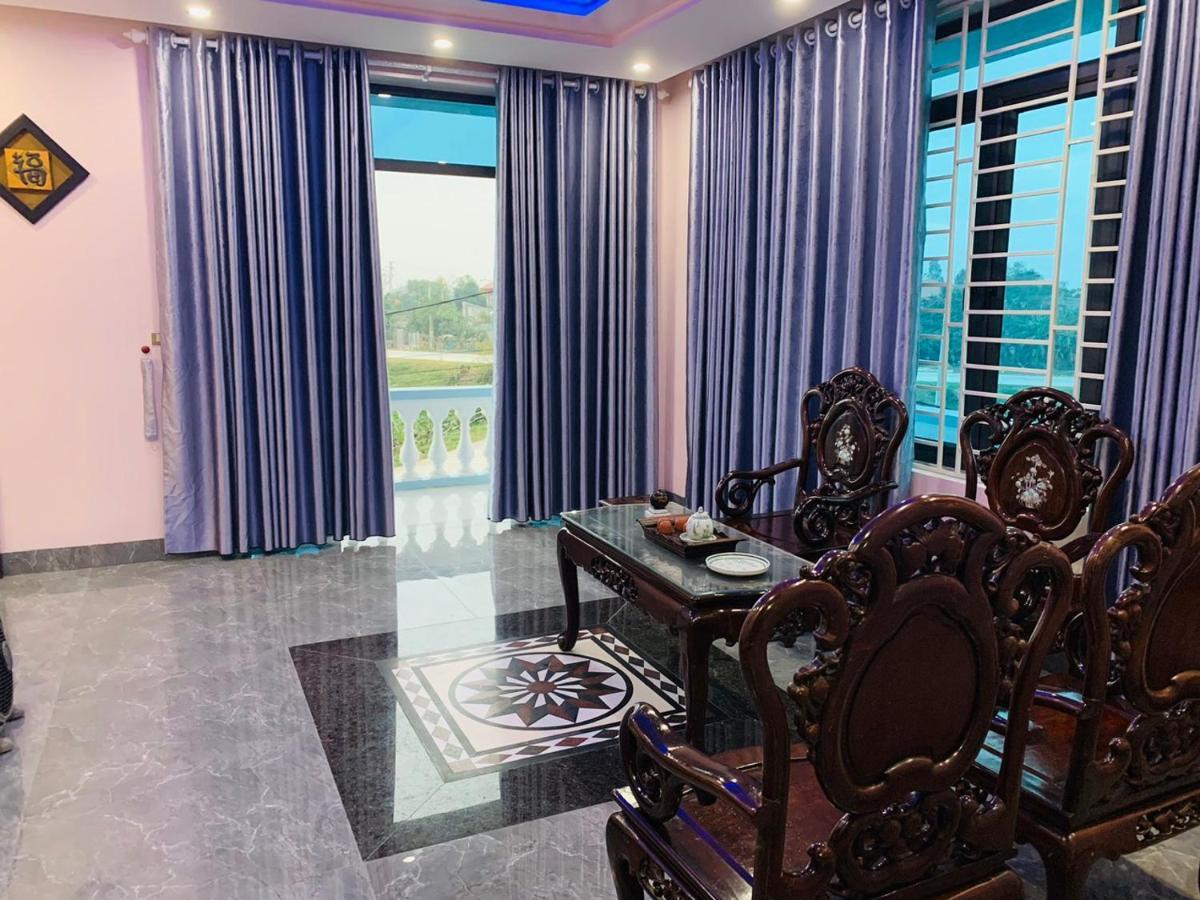 Hotel Tung Long Tri Le Exterior photo